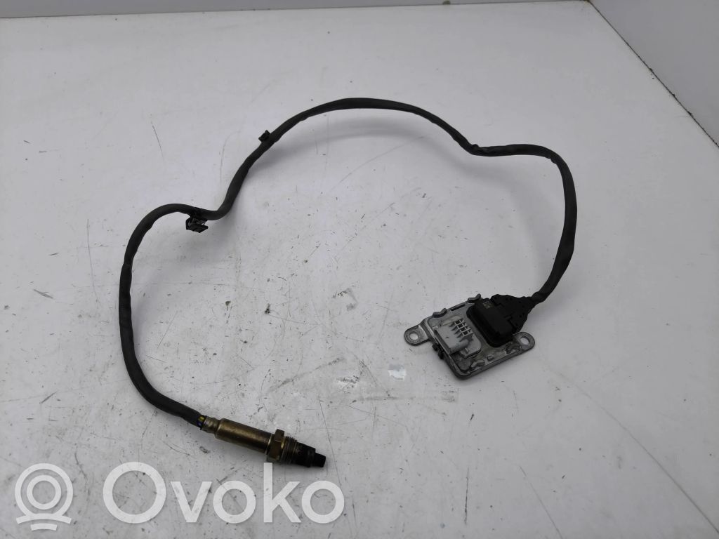 Nissan Qashqai Sonda lambda 