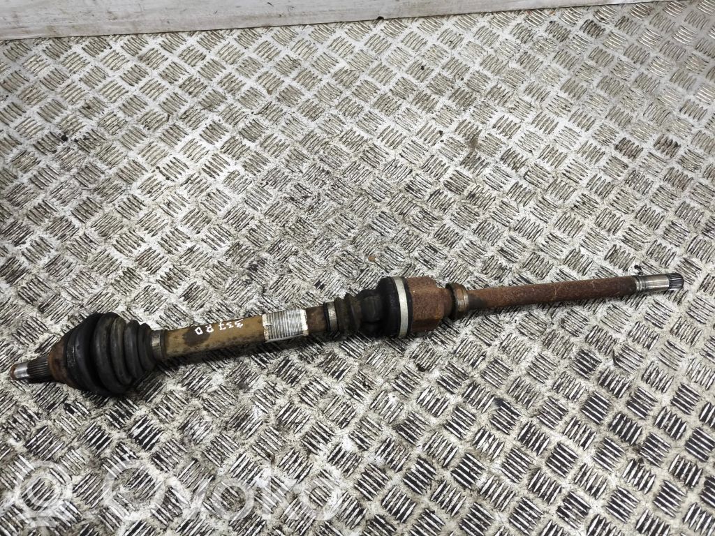 Eje de transmisión delantero   96611074