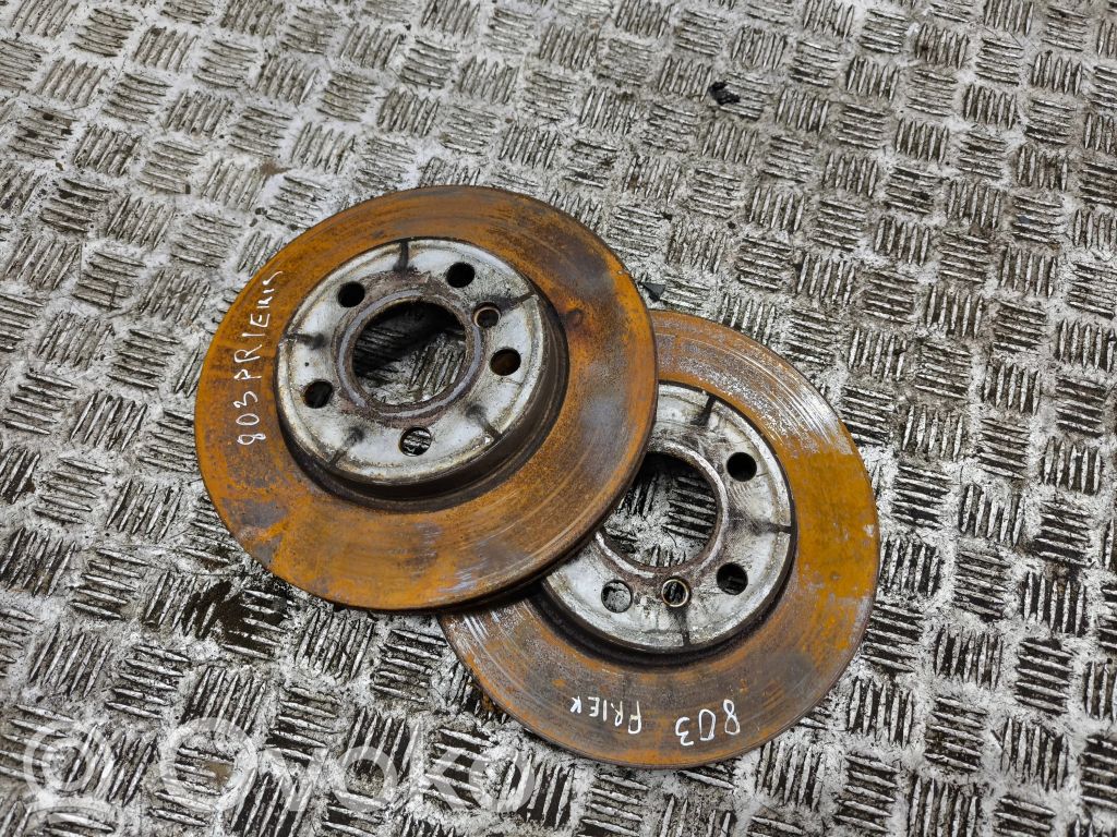 Bremsscheibe vorne