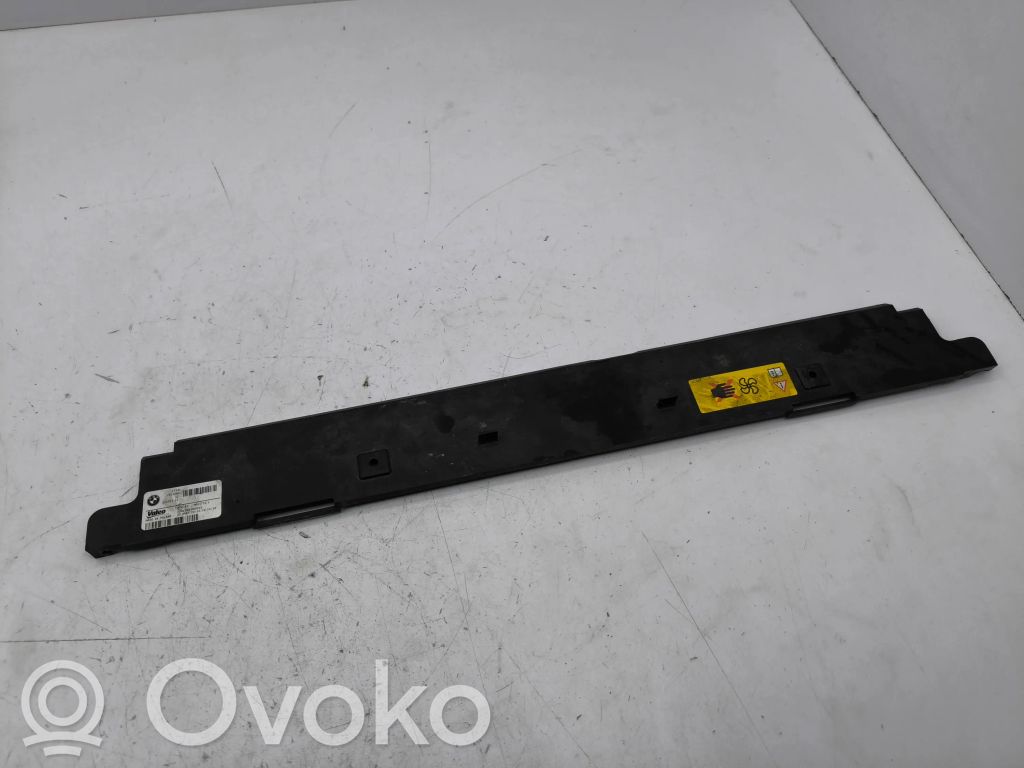 BMW i3 Panel mocowania chłodnicy / góra 