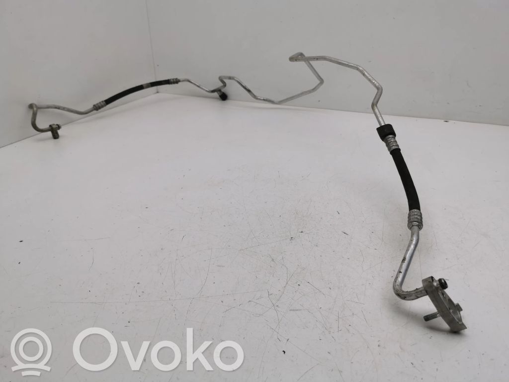 Mercedes-Benz C W204 Tubo flessibile aria condizionata (A/C)