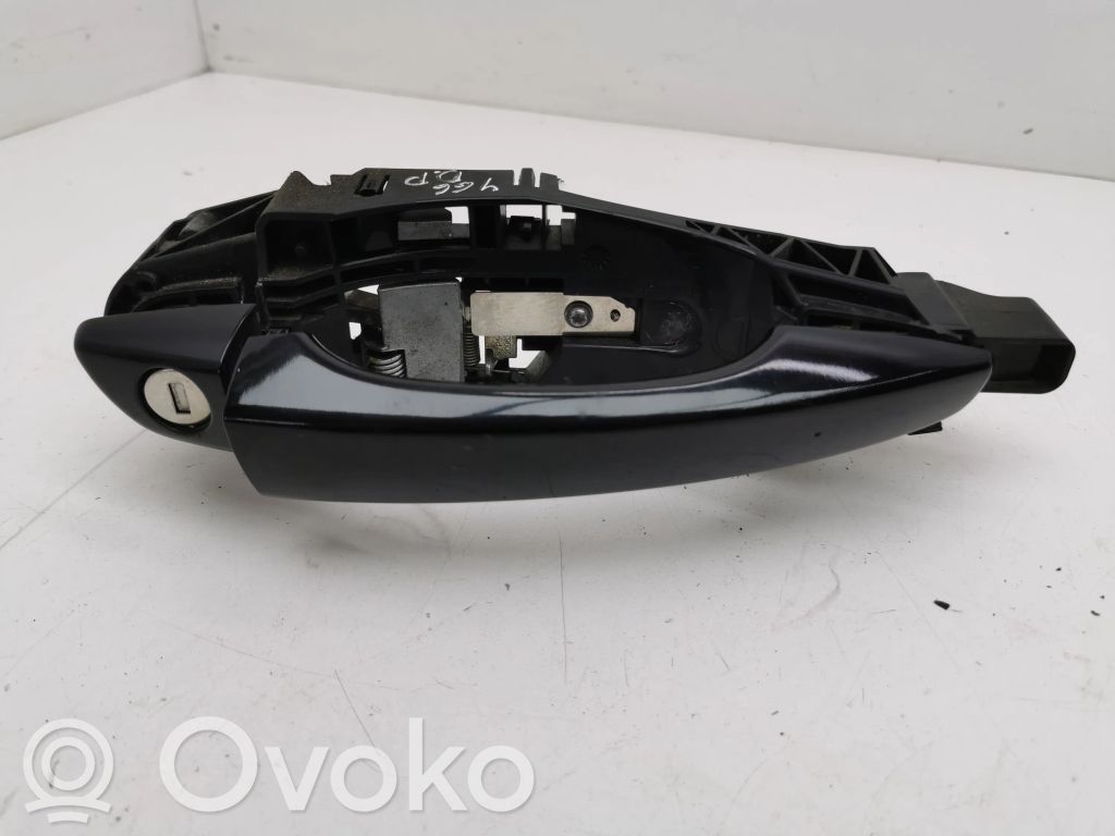Citroen C4 II Picasso Manecilla externa puerta delantera 