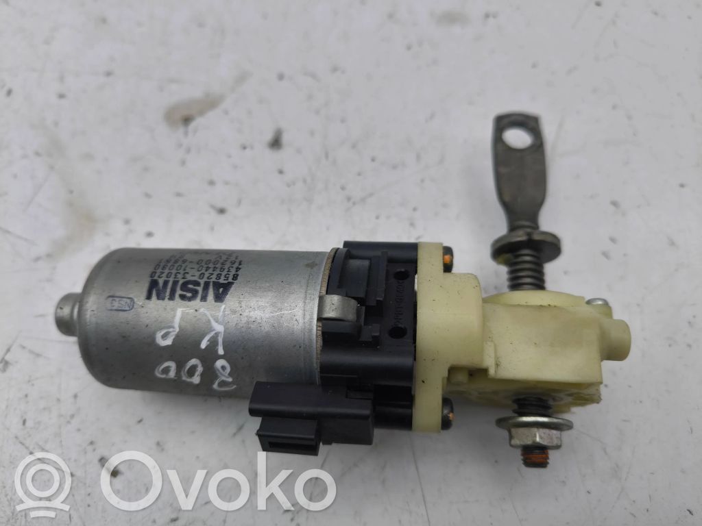 Lexus IS 220D-250-350 Motorino di regolazione del sedile