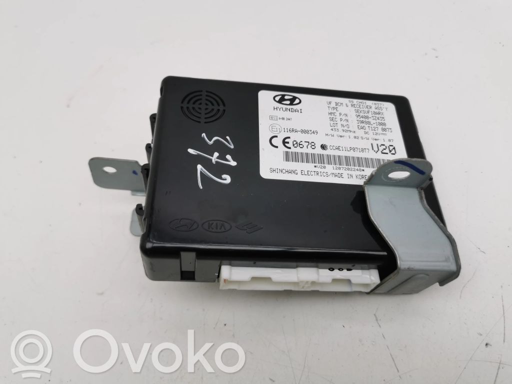 Hyundai i40 Module confort 
