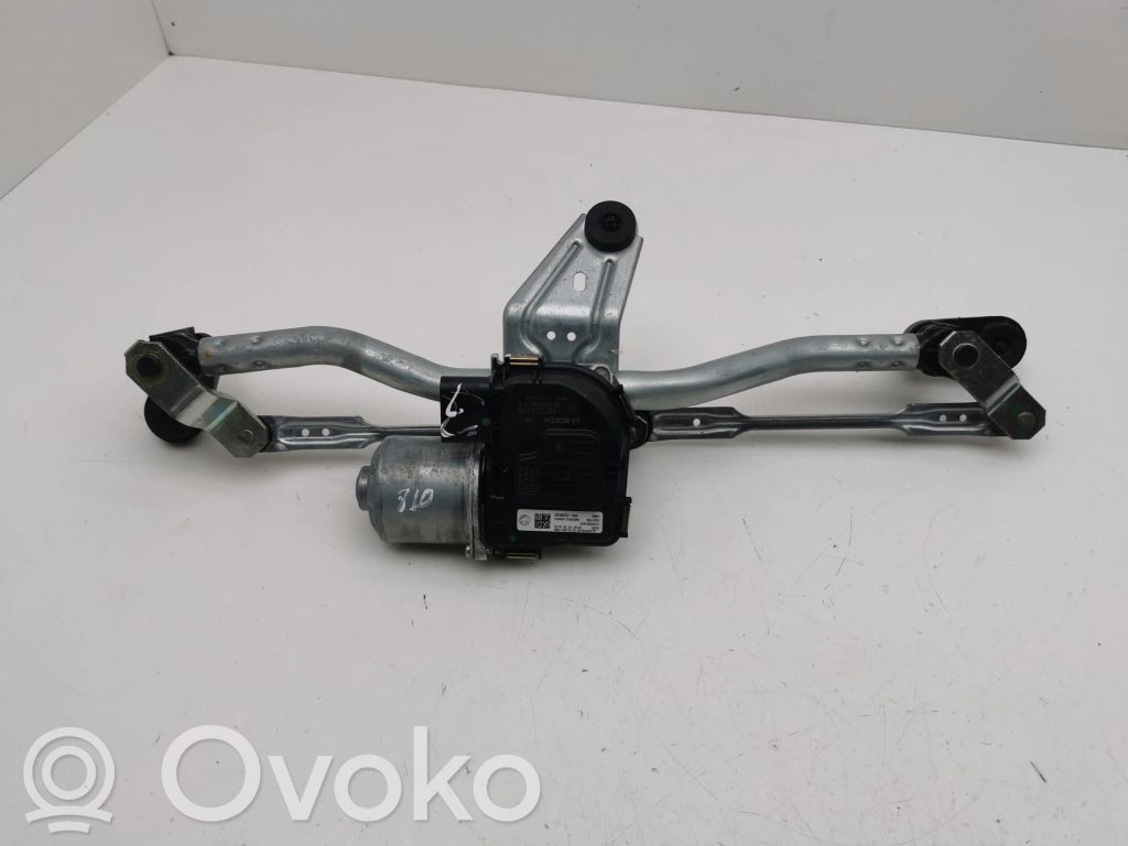 Skoda Octavia Mk4 Motor ștergător 