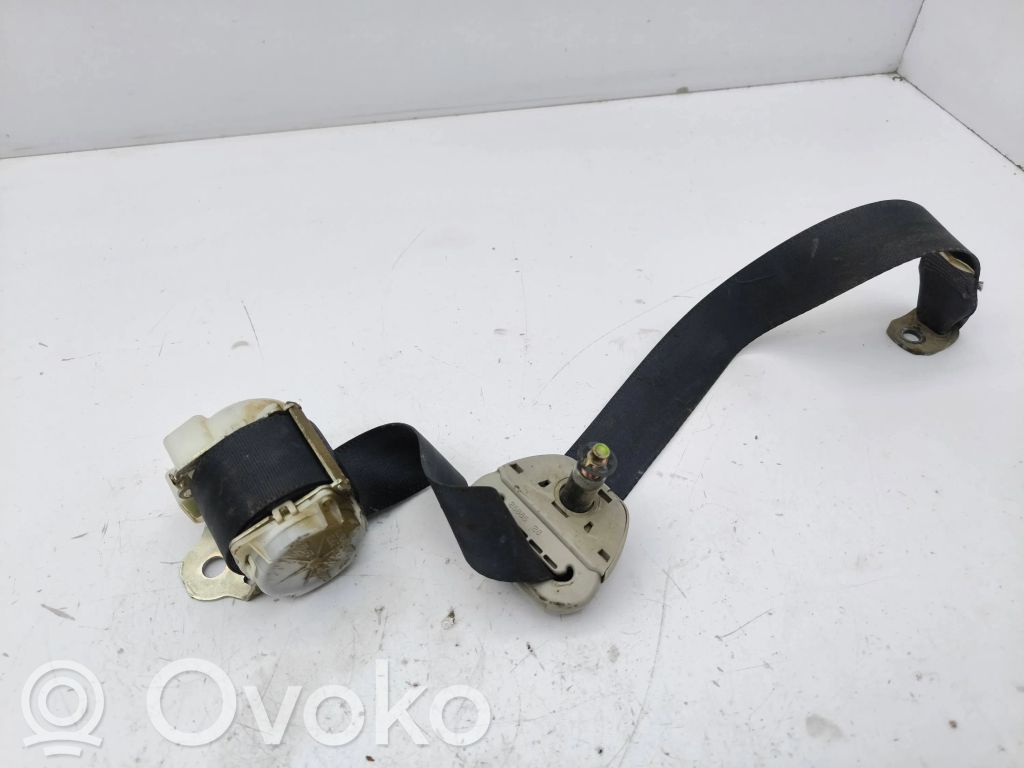 Toyota Corolla Verso AR10 Cintura di sicurezza posteriore 