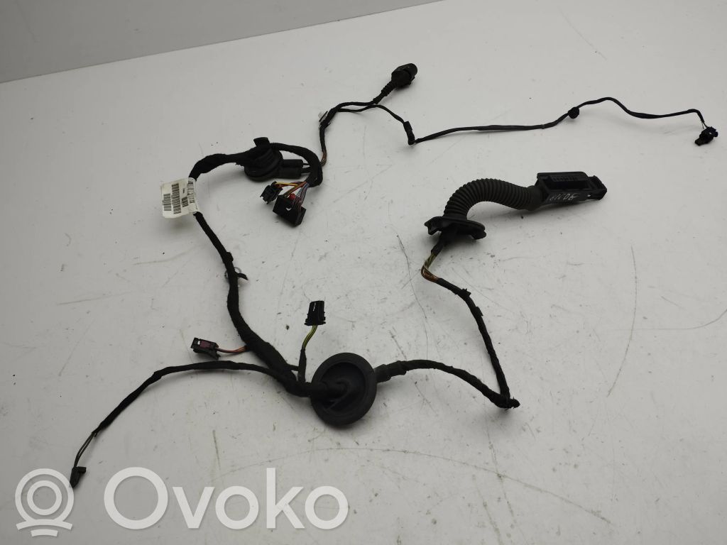 Audi A7 S7 4G Cableado de puerta trasera 