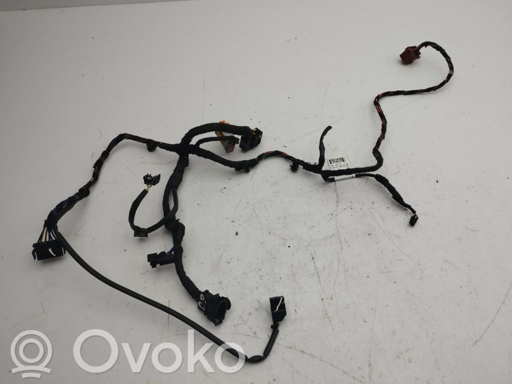 Telar de cableado del asiento   4G8971366