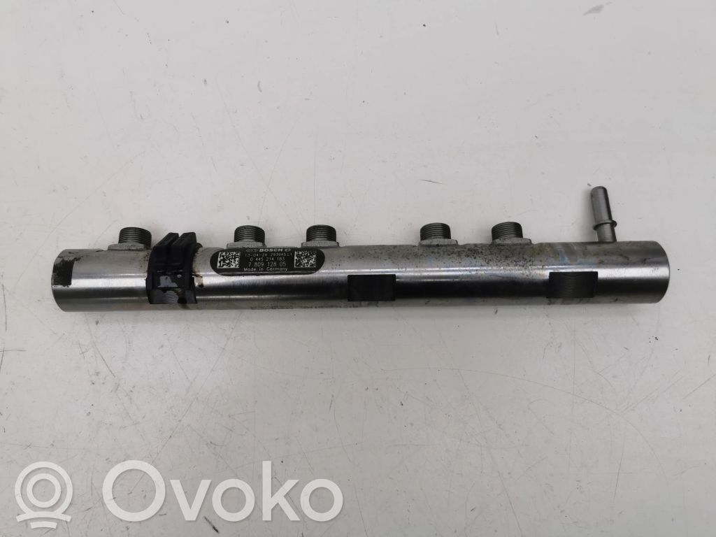 BMW 5 F10 F11 Tubo principal de alimentación del combustible 