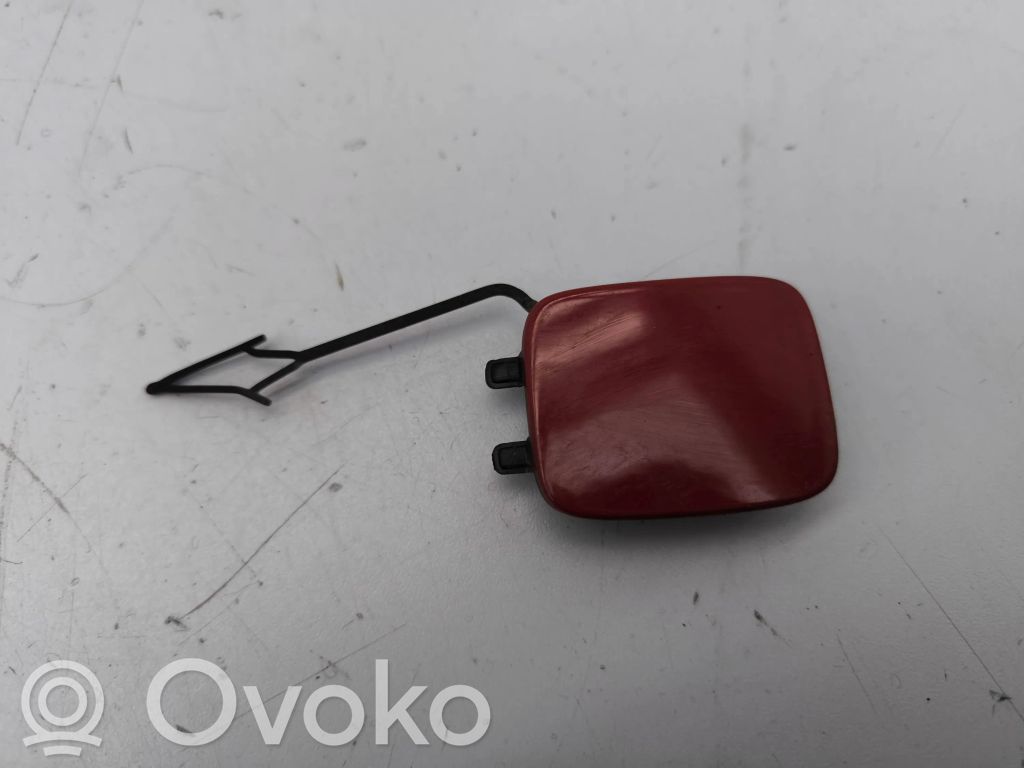 Audi A1 Abdeckung Deckel Abschleppöse hinten 