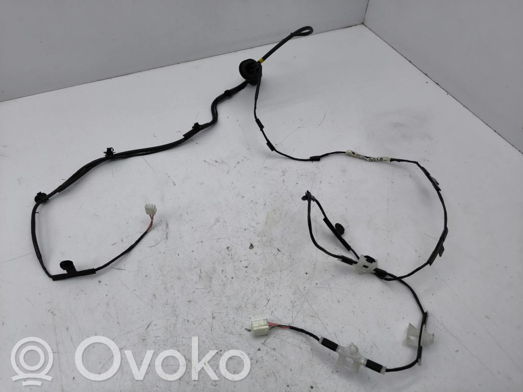 Wiązka przewodów klapy tylnej / bagażnika   50122003620