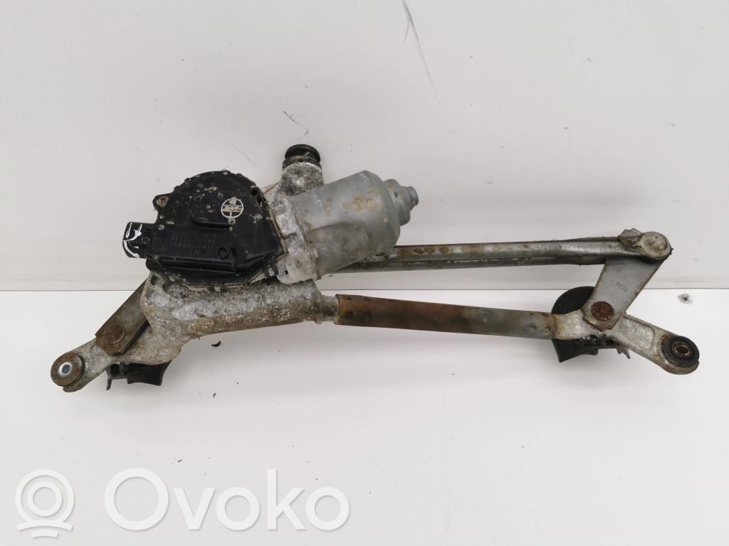 Toyota Yaris Tiranti e motorino del tergicristallo anteriore 