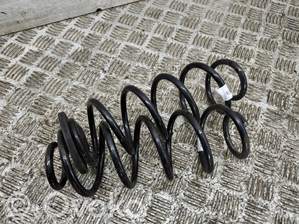 Muelle espiral trasero   2Q0511121FE