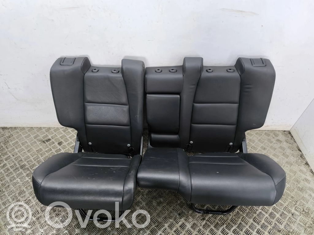 Asiento trasero