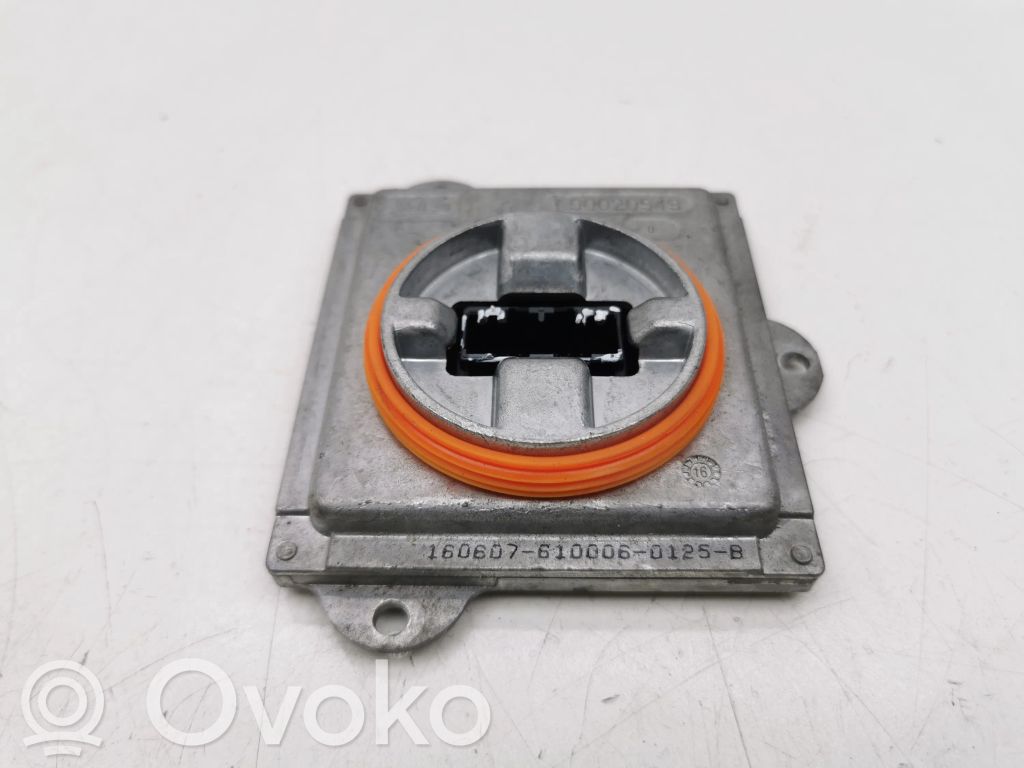 Headlight ballast module Xenon   7367751