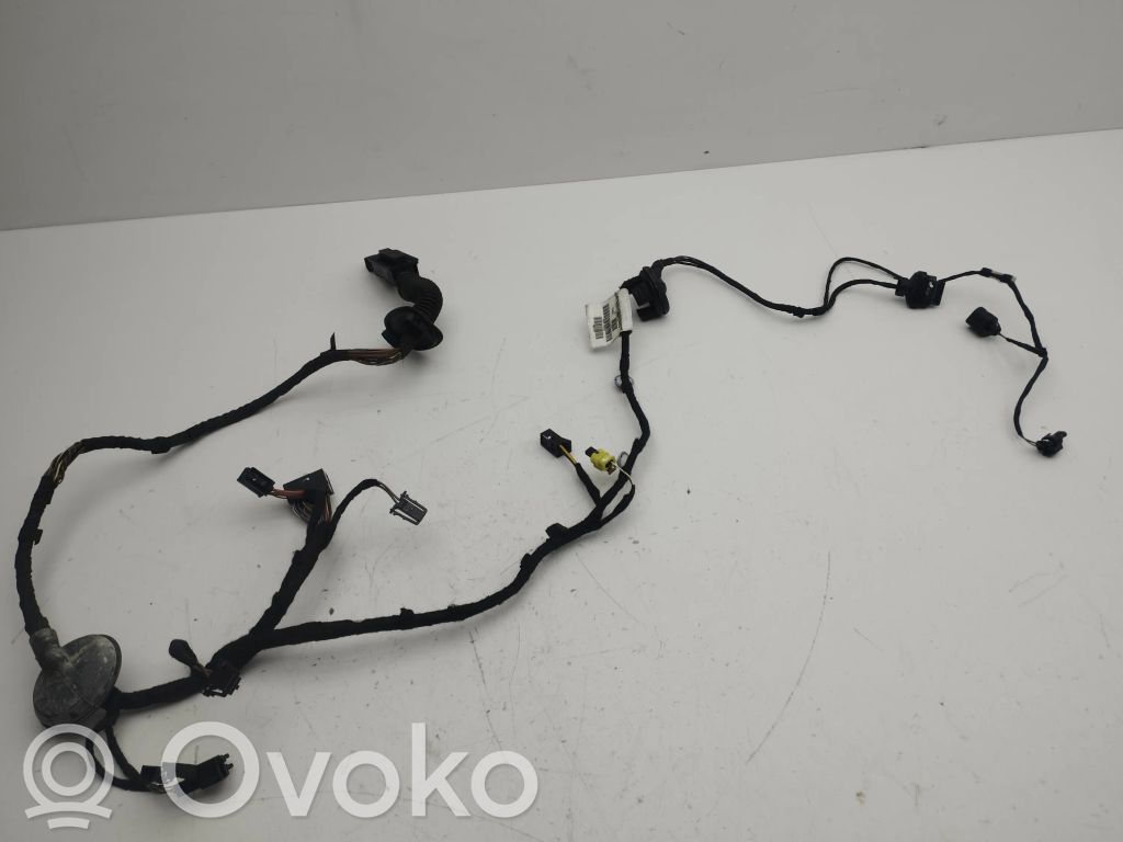 Audi A7 S7 4G Cablaggio porta anteriore 