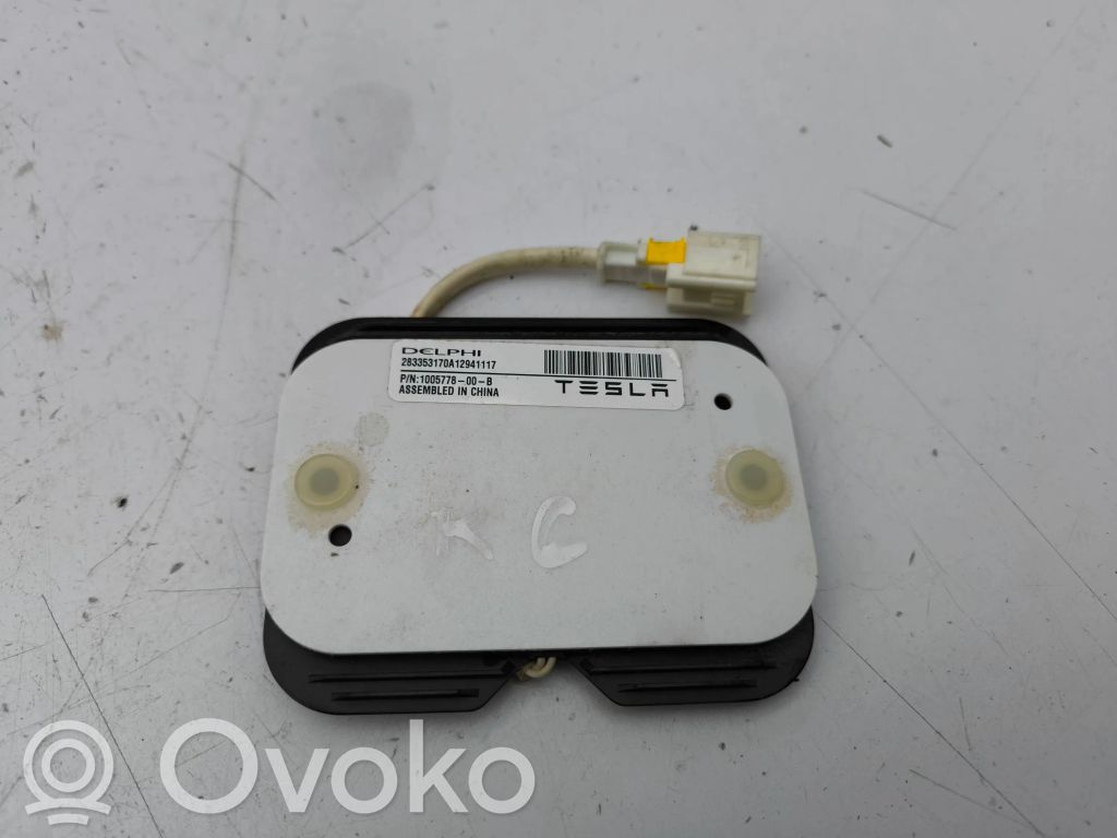 Czujnik zajęcia fotela   283353170A12941117,100577800B