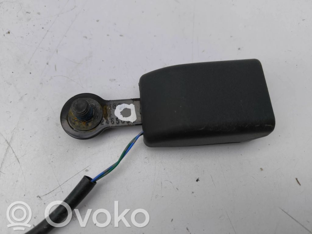 Tesla Model S Sagtis diržo galine 