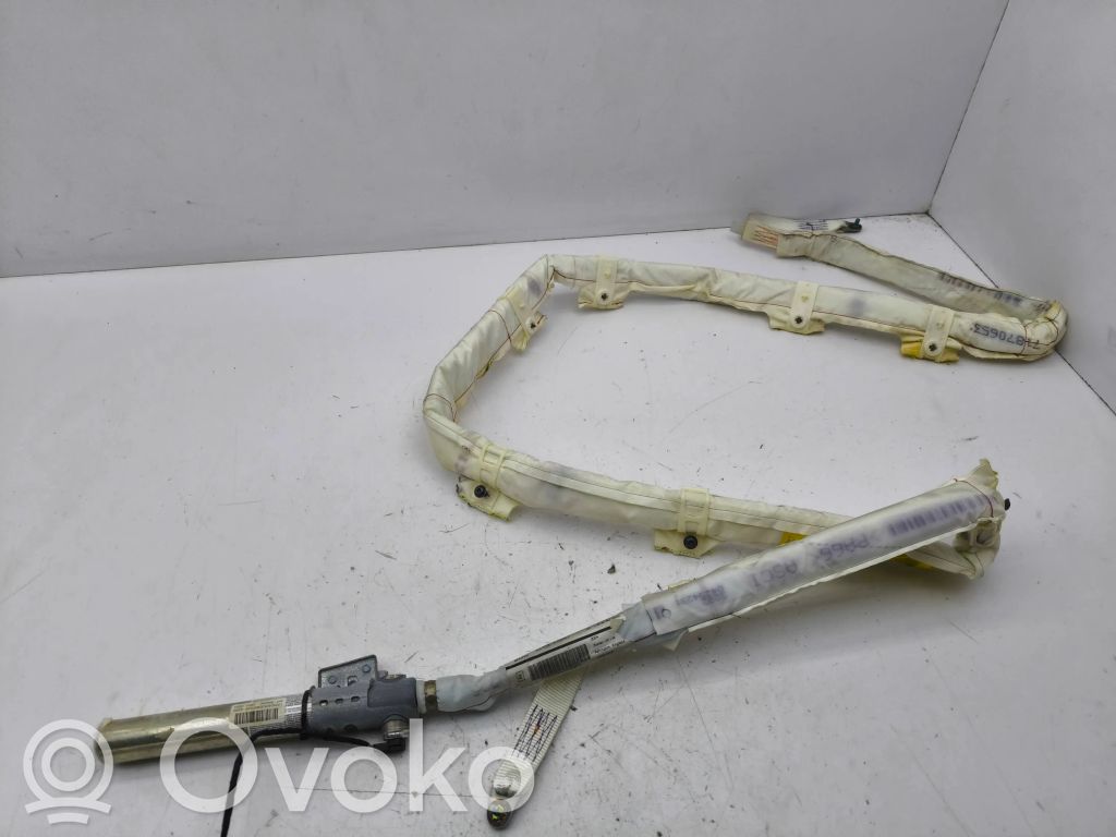 BMW 5 E60 E61 Jumta gaisa spilvens 