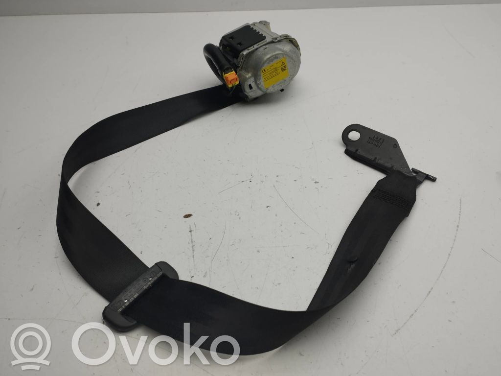 Audi A5 Cinturón trasero 