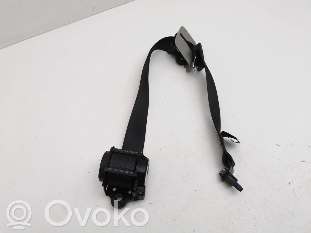 Opel Antara Cinturón trasero 