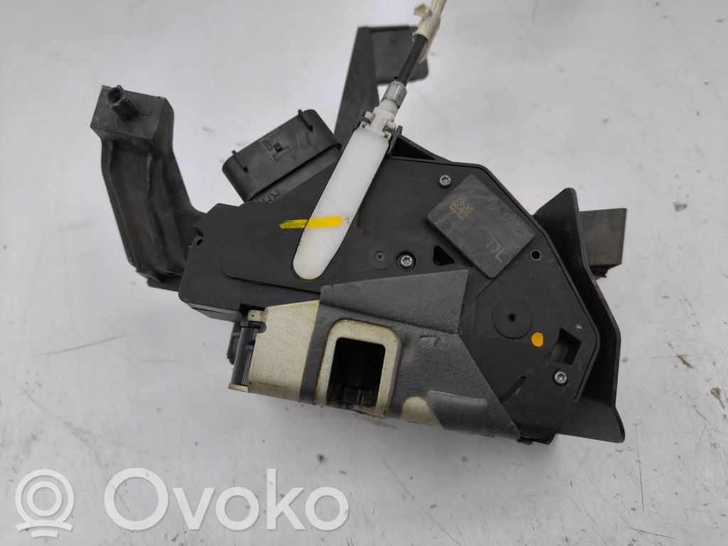 Ford Galaxy Rear door lock 