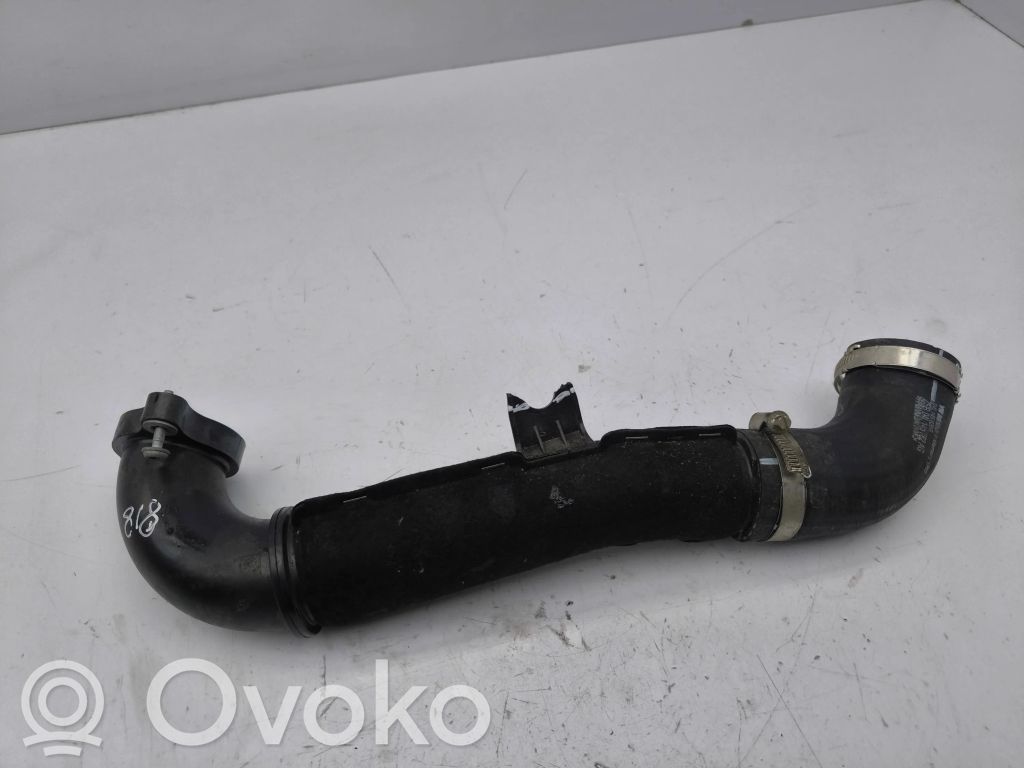 Audi A5 Tubo flessibile intercooler