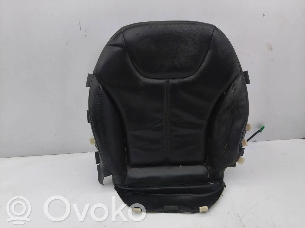 Base de la consola del asiento del conductor