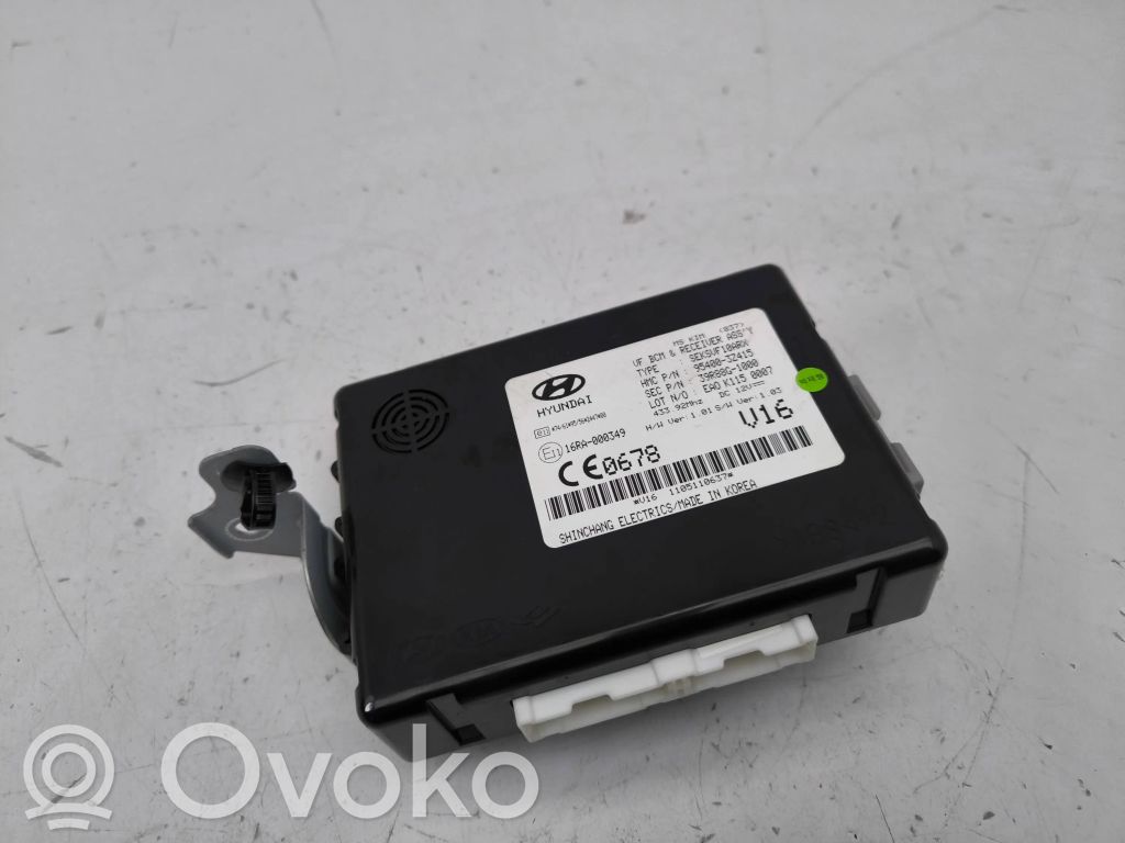 Hyundai i40 Module confort 