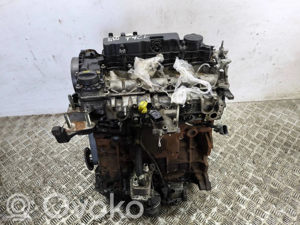 Moottori   T7CL