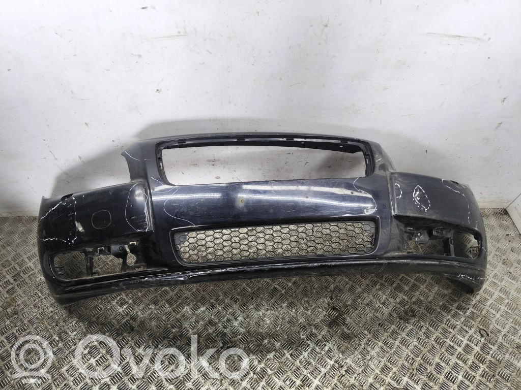 Front bumper