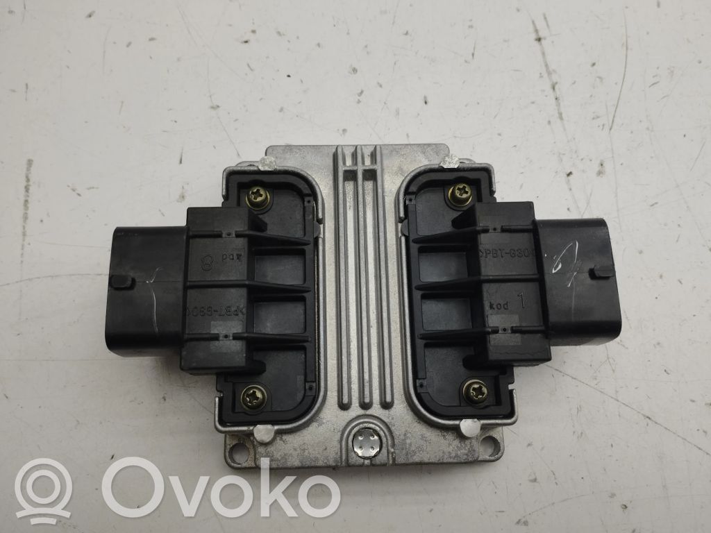 Saab 9-5 Gearbox control unit/module 