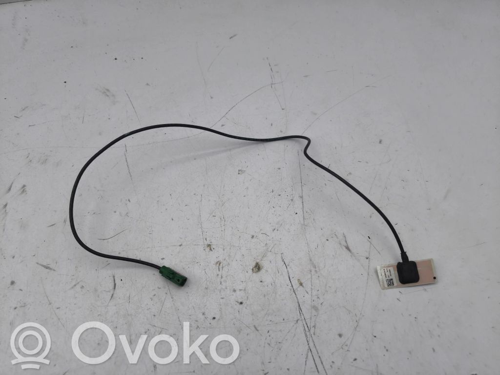 Tesla Model S Bluetooth-antenni 
