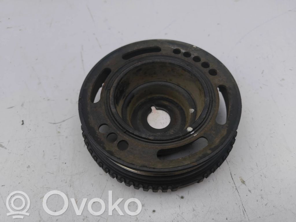 Opel Zafira A Polea del cigüeñal 
