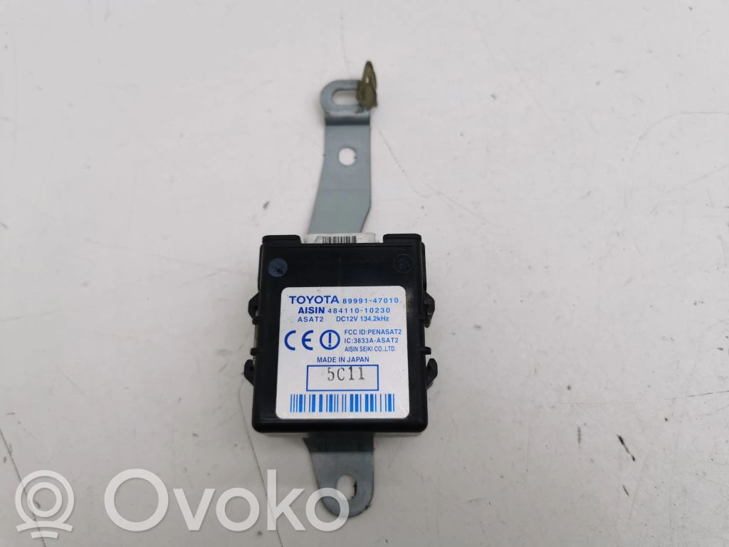 Toyota Prius (XW20) Unité de commande module de porte