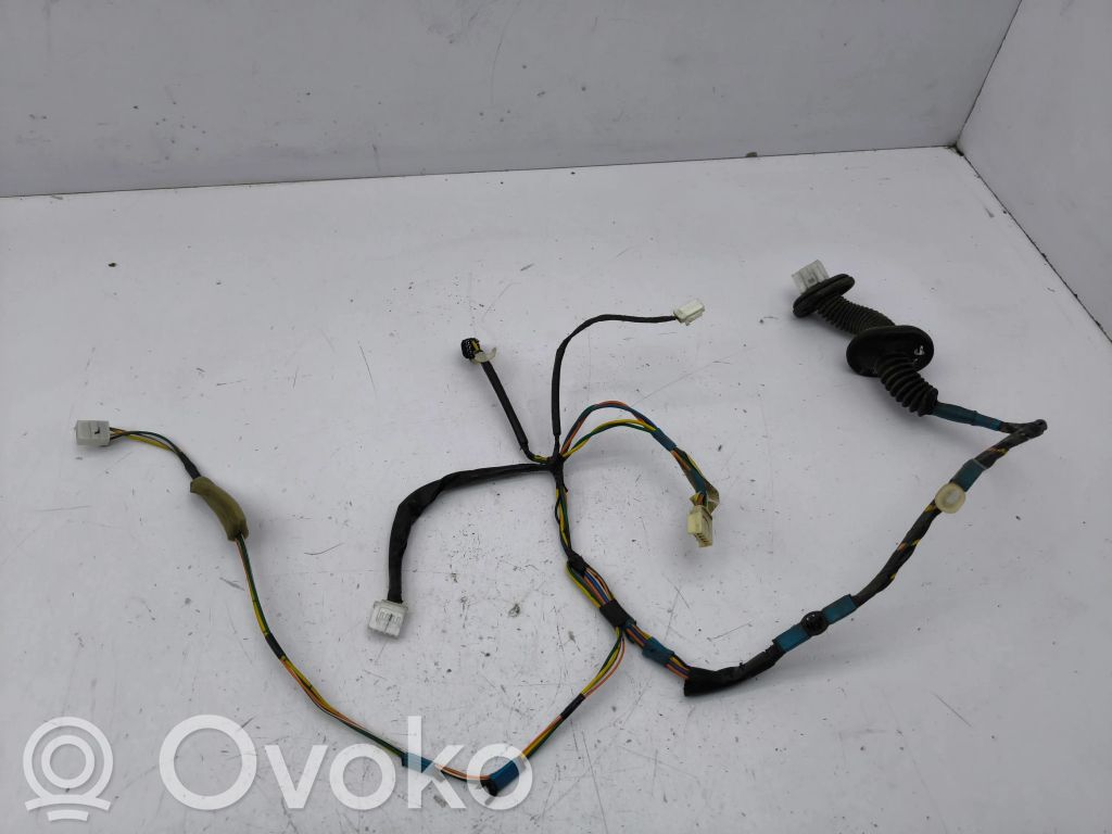 Toyota Prius (XW20) Cableado de puerta trasera 