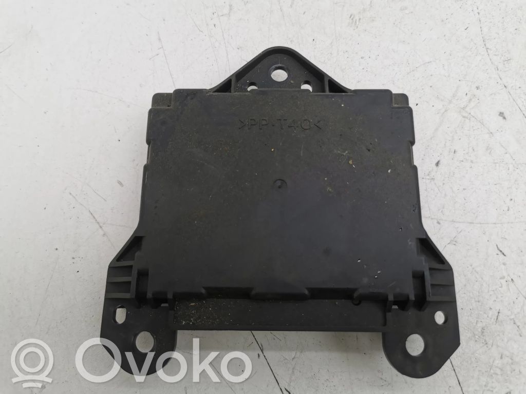 Toyota Prius (XW20) Unitate control aer condiționat/încălzire 