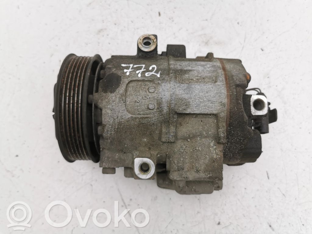 Audi A2 Compressore aria condizionata (A/C) (pompa)