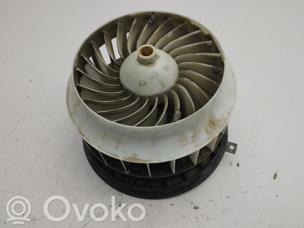 Mercedes-Benz E W213 Ventilator aerotermă