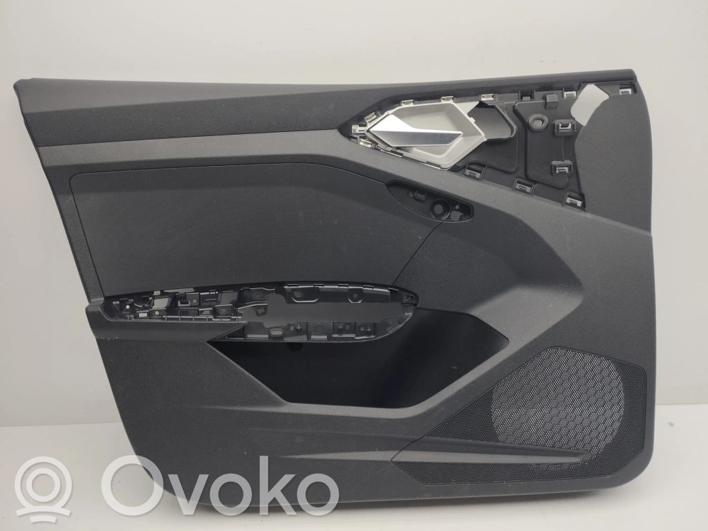 Audi A1 Front door card panel trim 