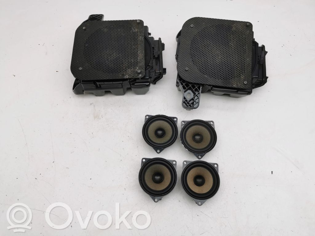 Mini Cooper Countryman R60 Kit système audio 