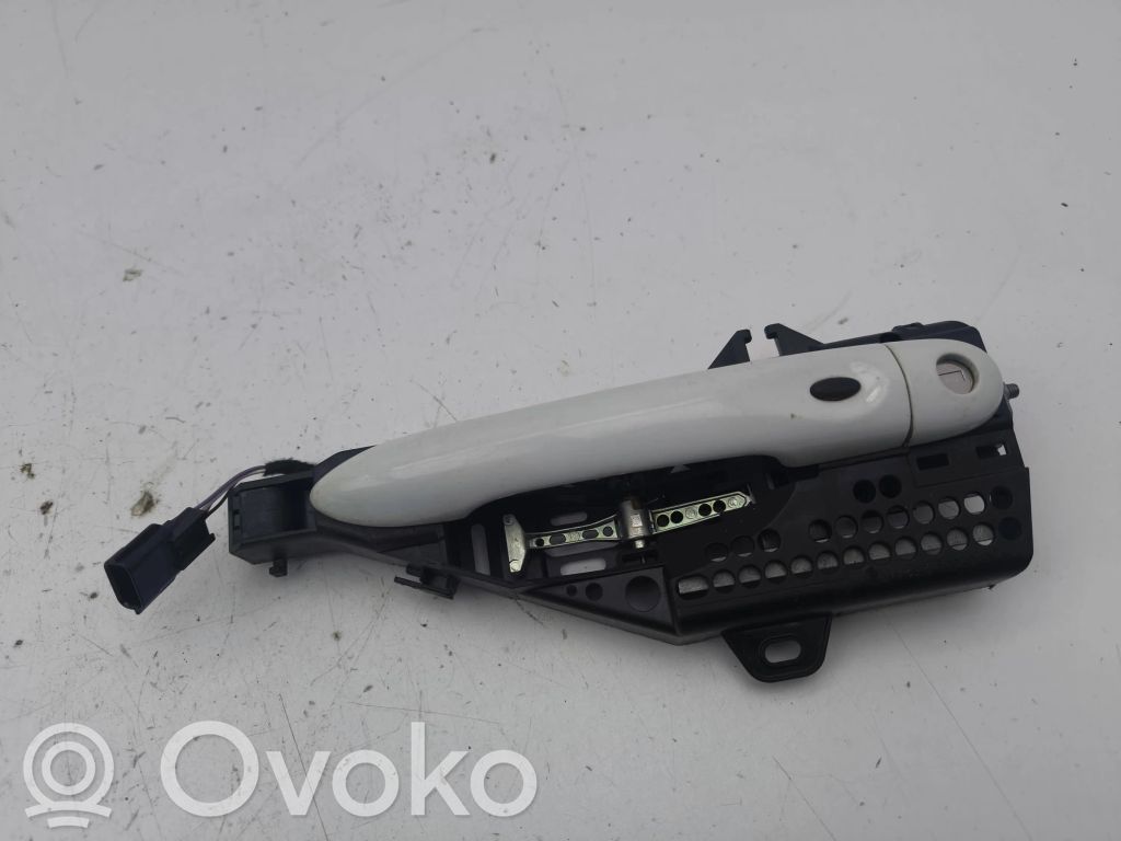 Renault Zoe Etuoven ulkokahva