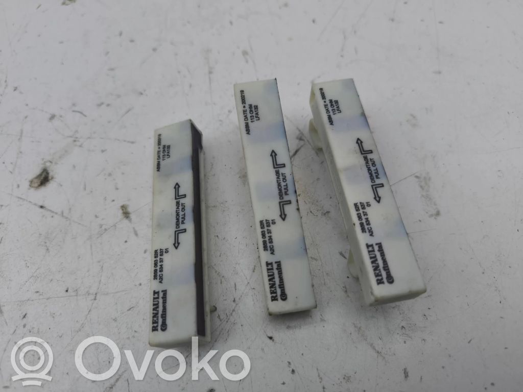Centralina/modulo keyless go   285906352R