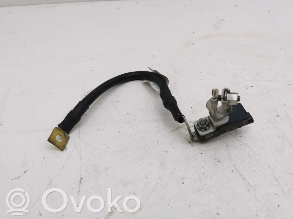 Audi A1 Cavo negativo messa a terra (batteria) 