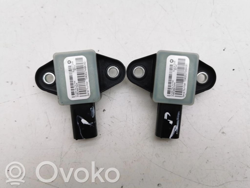 Jeep Cherokee KL Senzor impact/declanșare airbag 