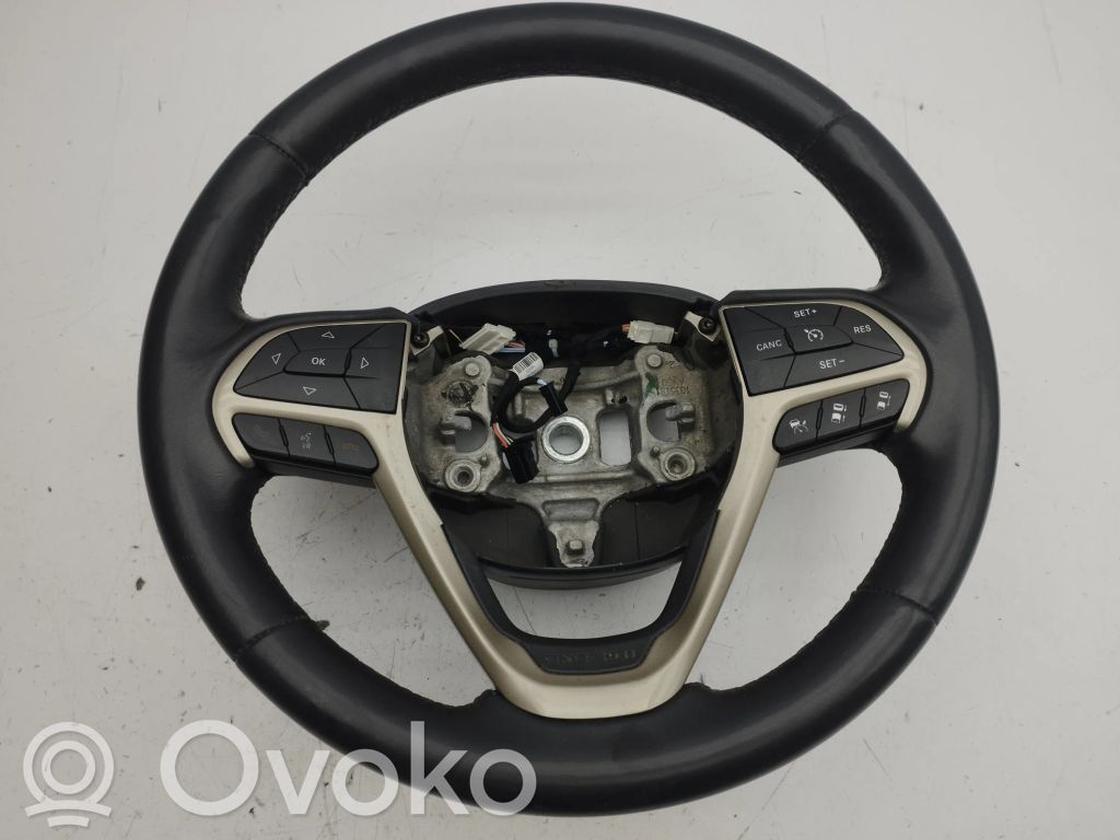 Jeep Cherokee KL Volante 