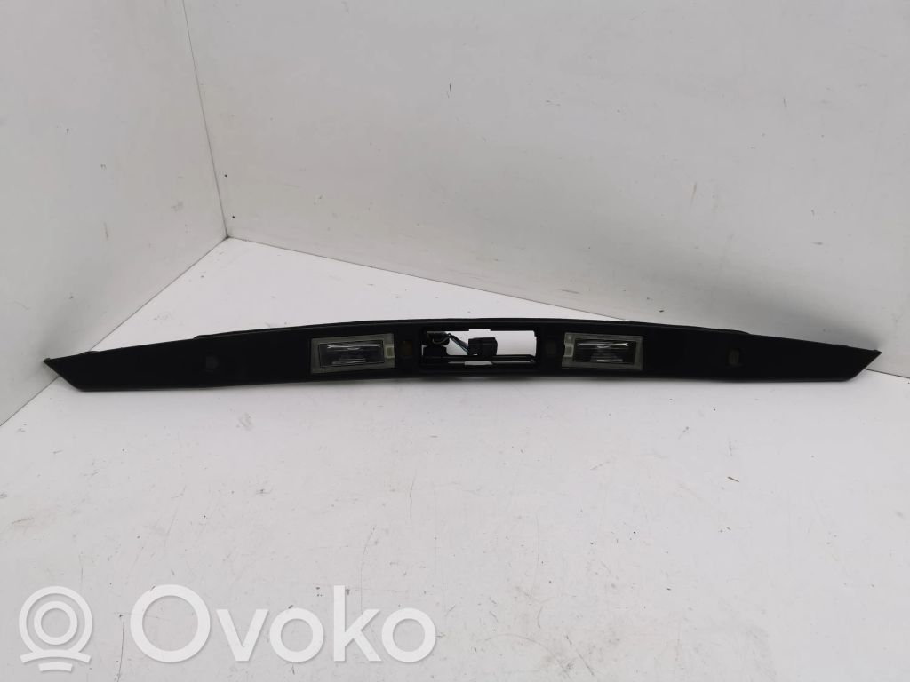 Jeep Cherokee KL Luce targa 