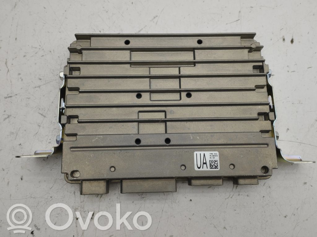 Toyota C-HR I GPS navigation control unit/module 