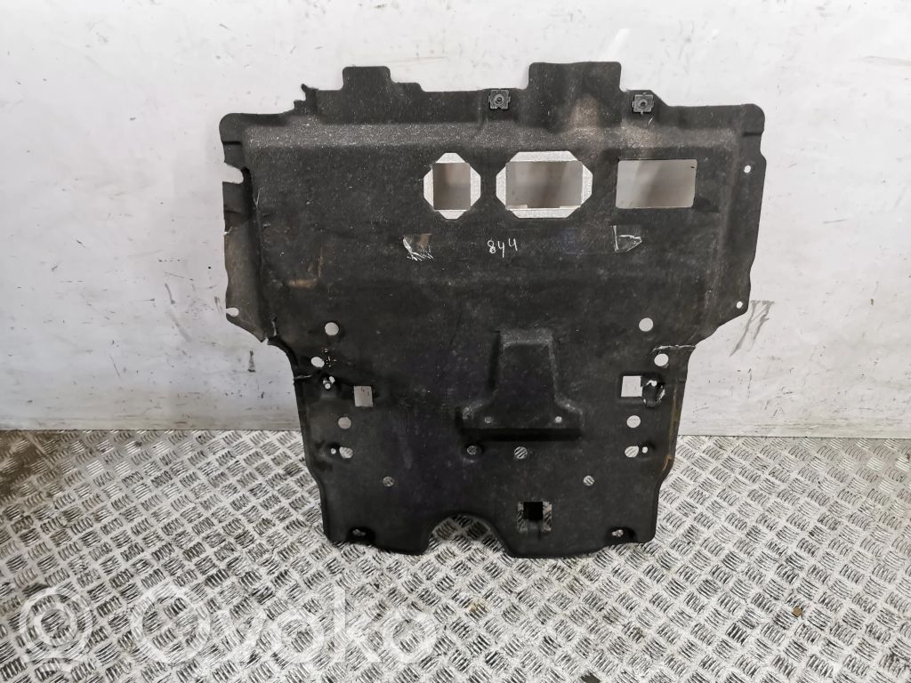 Citroen C4 III e-C4 Engine splash shield/under tray 