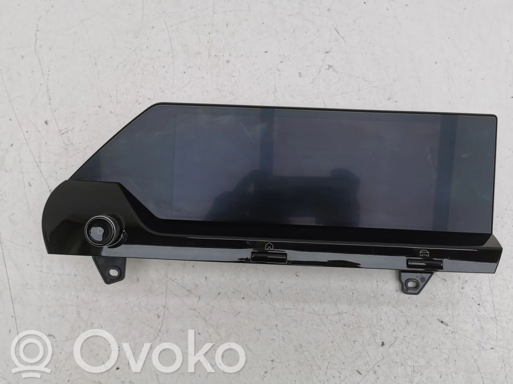 Citroen C4 III e-C4 Screen/display/small screen 